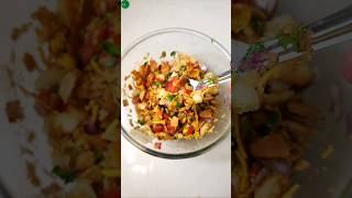 Golgappa Chaat Recipe 😋👌| How to make golgappa chaat recipe | #shorts #ytshorts #golgappa #chaat