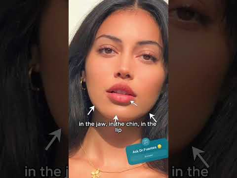 Dr.Fuentes reacts to Pinterest's most famous nose!  👃✨  #plasticsurgeon #videoreaction