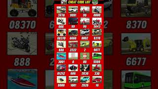 Indian bikes driving 3d new cheat codes 💥 🤑 !! #shorts #indianbikesdriving3dgame #newcheatcodes