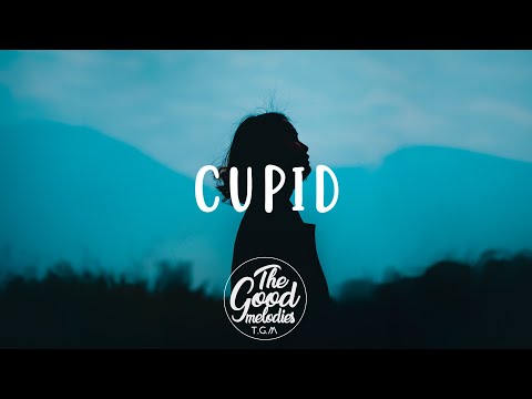 FIFTY FIFTY - Cupid (Lyrics / Lyric Video)