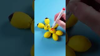 DIY Expanding Balloons at Home! 🎈 #funproject #DIY #pikachu