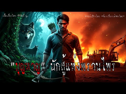 "บุญหาญ" นักสู้แห่งพรานไพร | พรานบุญหาญ EP.2 | เรื่องเล่าพงไพร