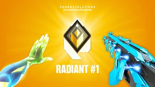 Best Aimer Hit Radiant Again