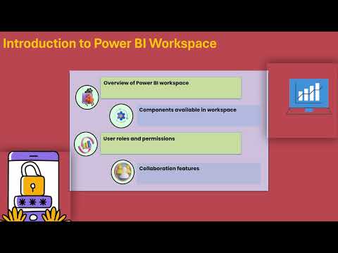 How to Connect Data to Power BI in Workspace | Power BI Training Guide | Data Connectivity Tutorial