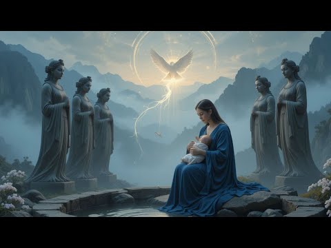 The Tragedy of a Mother and the Birth of a ‘Mute Goddess