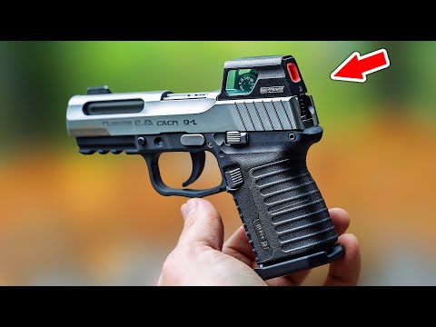 8 BEST Concealed Carry Guns To Buy in 2024?