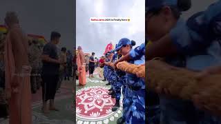 Jagannath Rath Yatra 2025 I Rath Yatra 2025 | Puri Rath Yatra #jagannath #rathyatra2025 #shorts