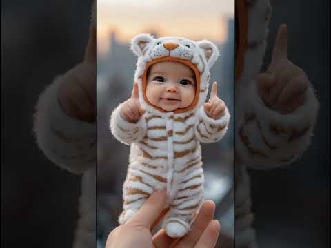 Dudi Dudi Dum Dum 🎶 | Cute Baby Song | Fun Kids Shorts #trending #shortsfeed #viral