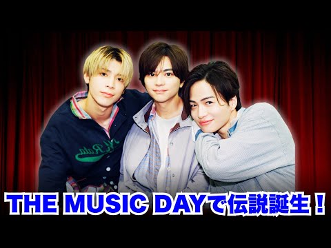【衝撃】超特急が阿波踊り×J-POPの融合ステージ披露！THE MUSIC DAY 2025で魅せた“AwA AwA”とは？