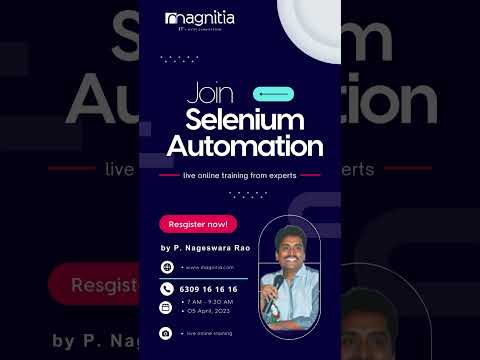 Software Automation Testing Using Selenium with Java