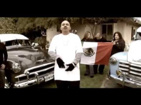 Ese Menace feat. Miss Lady Pink - Southern Kalifas (2010)