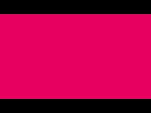 Vivid pink screen 12 hours #ff0064