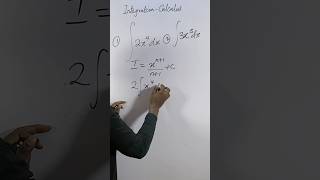 Integration Problem #calculus