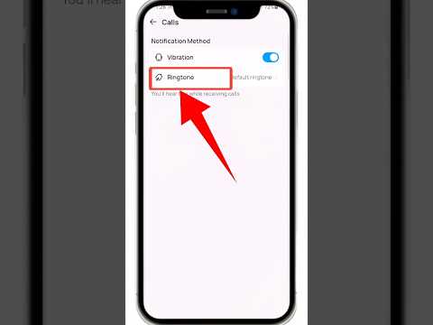 How to change imo ringtone #shorts #imo #vairalvideo