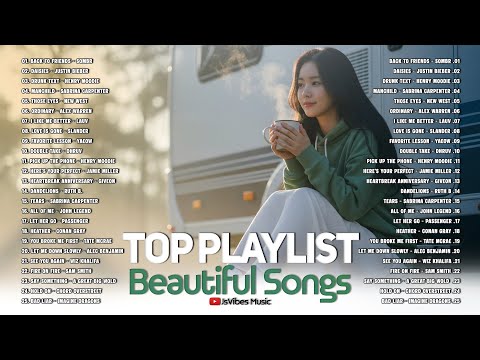 Top Playlist Beautiful Songs 🎧💗|| Top 30 Viral Sad Songs Collection – English Acoustic