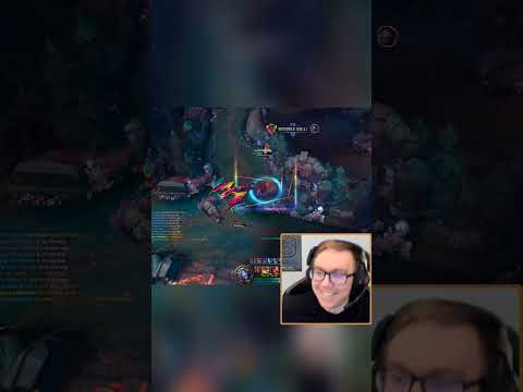 Baus 1v5 on Kayne #baus #leagueoflegends #bausffs