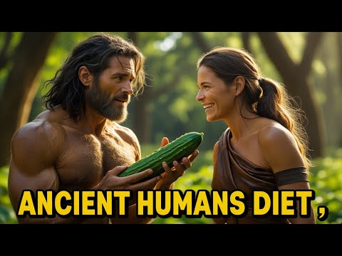 What Ancient Humans REALLY Ate Will SHOCK You