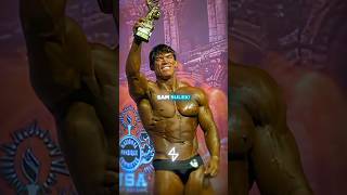 Sam Sulek’s Bodybuilding Debut Was INSANE…👀💪