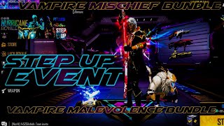 STEP UP EVENT ALL NEW EVENT IN FREE FIRE NEW EVENT IN FREE FIRE UNBAN FREE FIRE#newevent #ffnewevent
