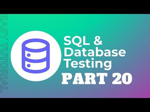 SQL Database Testing  Magnitia   Part 20