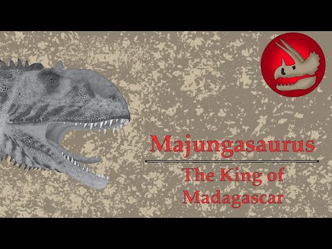Majungasaurus | The King of Madagascar