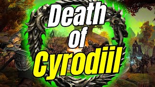 ESO PvP is DONE - [Elder Scrolls Online Talk]