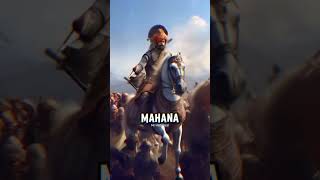 The Legendary Rajput Warrior Maharana Pratap: A Story of Courage and Honor