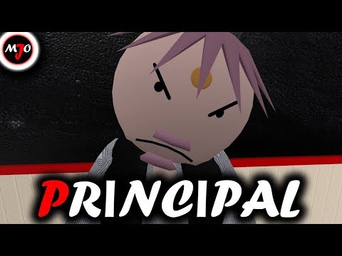 MAKE JOKE OF ||MJO|| - PRINCIPAL IN THE CLASSROOM