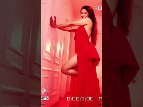 TV industry queen #shivangijoshi #naira #redgown #youtubeshorts #shivi #viral #shorts
