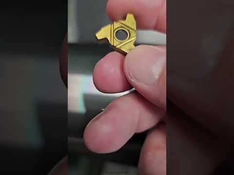Threading Operation | CNC Machining | Mechanical Engineering | Production Engineering
