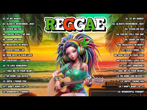 Reggae Music Mix 2025 - New Reggae Songs 2025