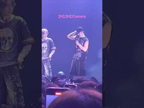 RYOKI fan cam, BE:FIRST World tour 2025 in Bangkok #bmsg #besty #befirst #ryoki #worldtour