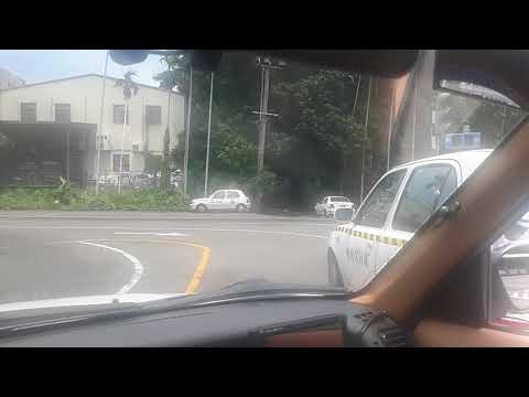 台中:樹德駕訓班(一般道路)平行路邊停車.賴昶緒教練.示範教學