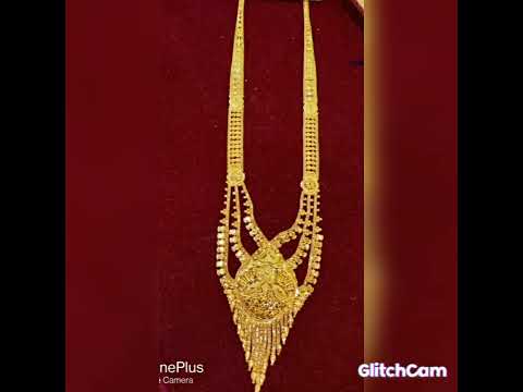 fancy ranihar designs#gold