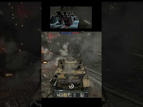 #WarThunder - Pz.IV G with double kill! #sabaton #gaming