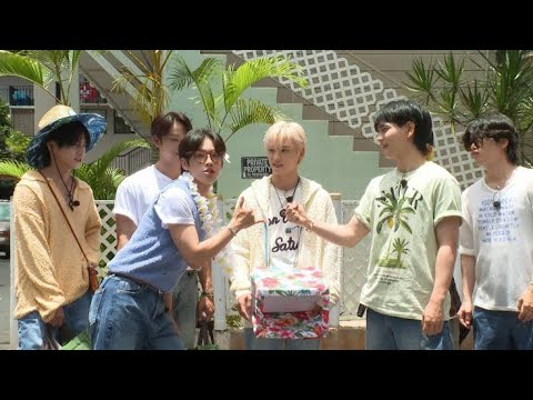 🥁🌹JO1、“特別ハワイ旅行”で異文化体験に興奮　河野純喜「ファイヤーダンスの修行しようかな」＜JO1 Vacation レッツゴー・ハワイ！ 総集編＞