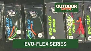 Outdoor GPS 7/19 Introducing the EVO-FLEX system from BnR Tackle