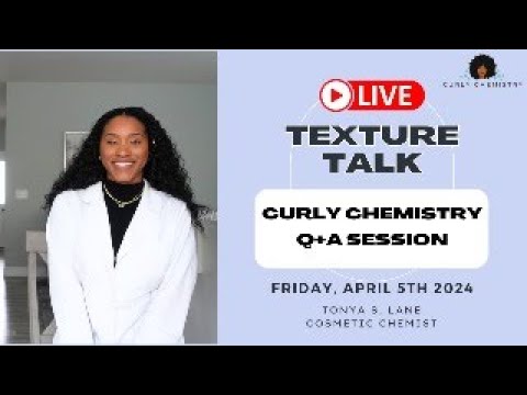 SCALP HEALTH, HAIR GROWTH, AND DRY HAIR SOLUTIONS! LIVE Q&A SESSION!