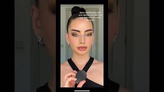 Setting spray hack