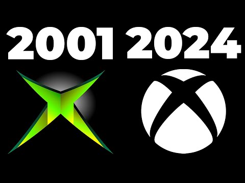 Evolution of all Xbox Startups Screen - 4K/60fps