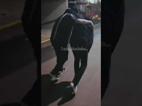 Hyungwon drunk and miss Monbebe!! 🥺♥️🙄 ***drunk with evian water… #hyungwon #형원 #monbebe #monstax