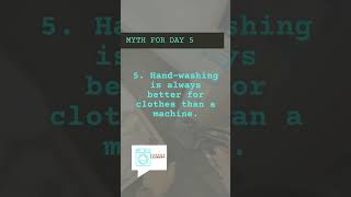 30 LAUNDRY MYTHS VS FACTS! - DAY 5 #LABADALAUNDRY #LAUNDRYNEARME #LAUNDROMAT #DRYCLEANING #VANCOUVER