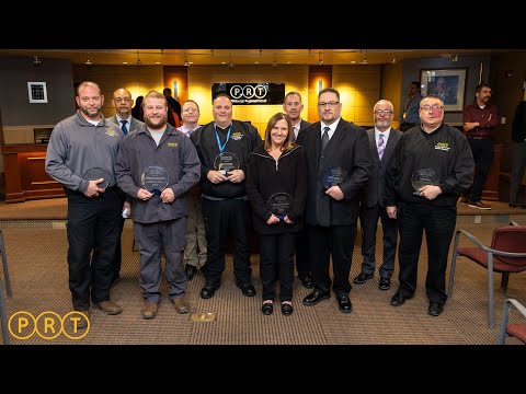 Six More Incredible Employee Stories: PRT 2025 All-Star Recipients