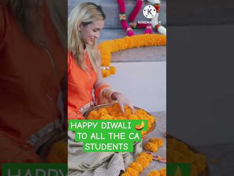🪔❤️‍🔥 Happy Diwali CA Students #cainter #cafoundation #cainter #ytshorts #viralshorts