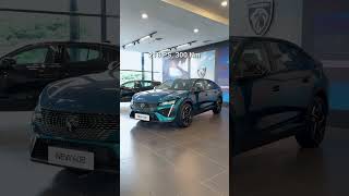 #shorts : Peugeot 408 year-end promo!