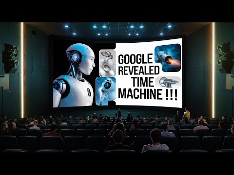Google's Top Expert Reveals AI Time Travel Secrets