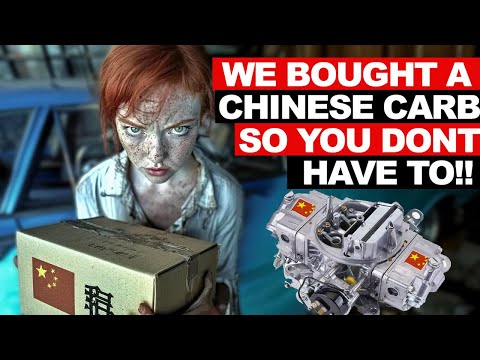 Should YOU try an Ebay Chinese knockoff Holley carburetor?