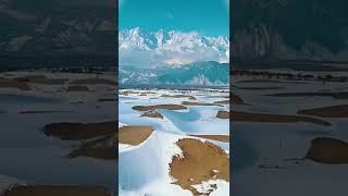 Cold Desert, Skardu, Pakistan