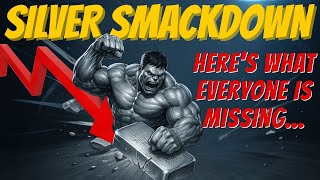 The Silver Price Trap You Can't Fall For...