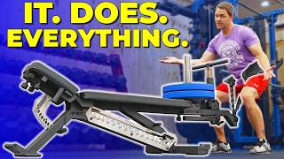 This Might Be The New King Of Adjustable Benches - Apex Bench Review